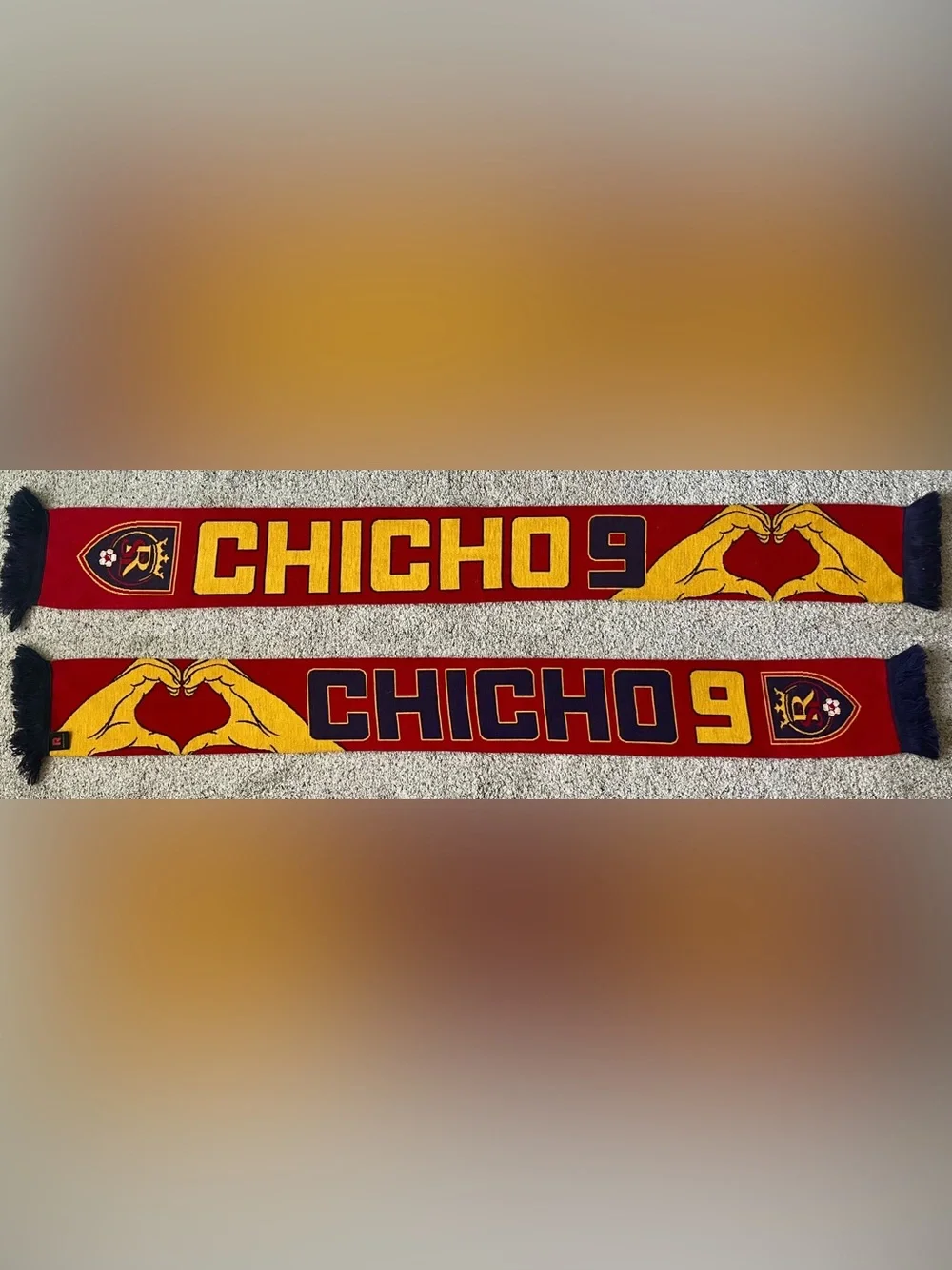 Real Salt Lake Cristian 